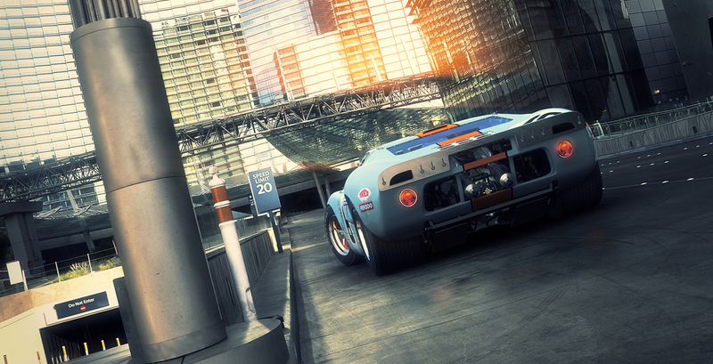 Illustration for article titled A Tribute To One Of The Greatest Cars Ever Made